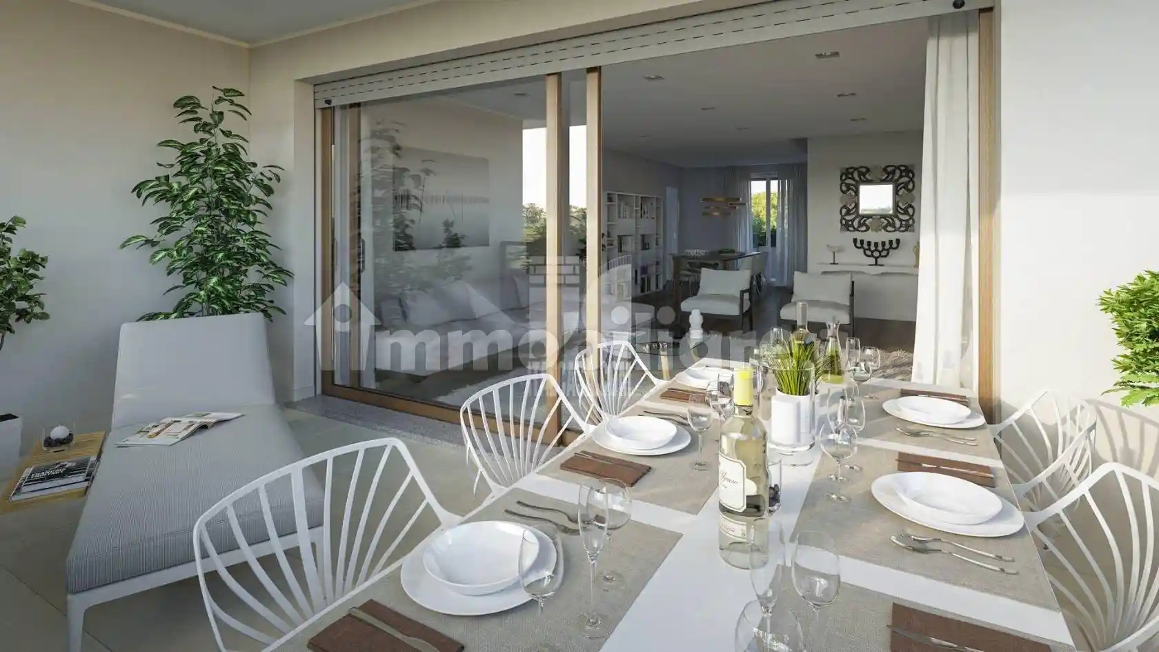 Appartamento in vendita a Alzano Lombardo