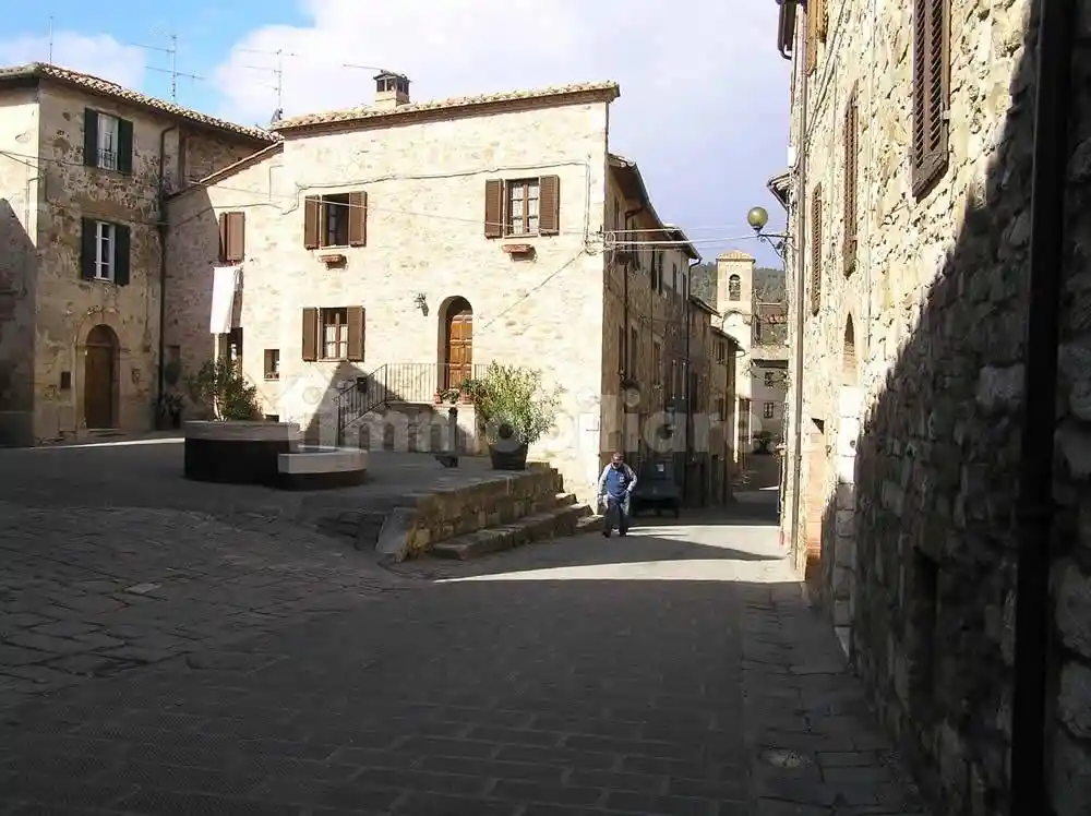 Appartamento in affitto a Montalcino