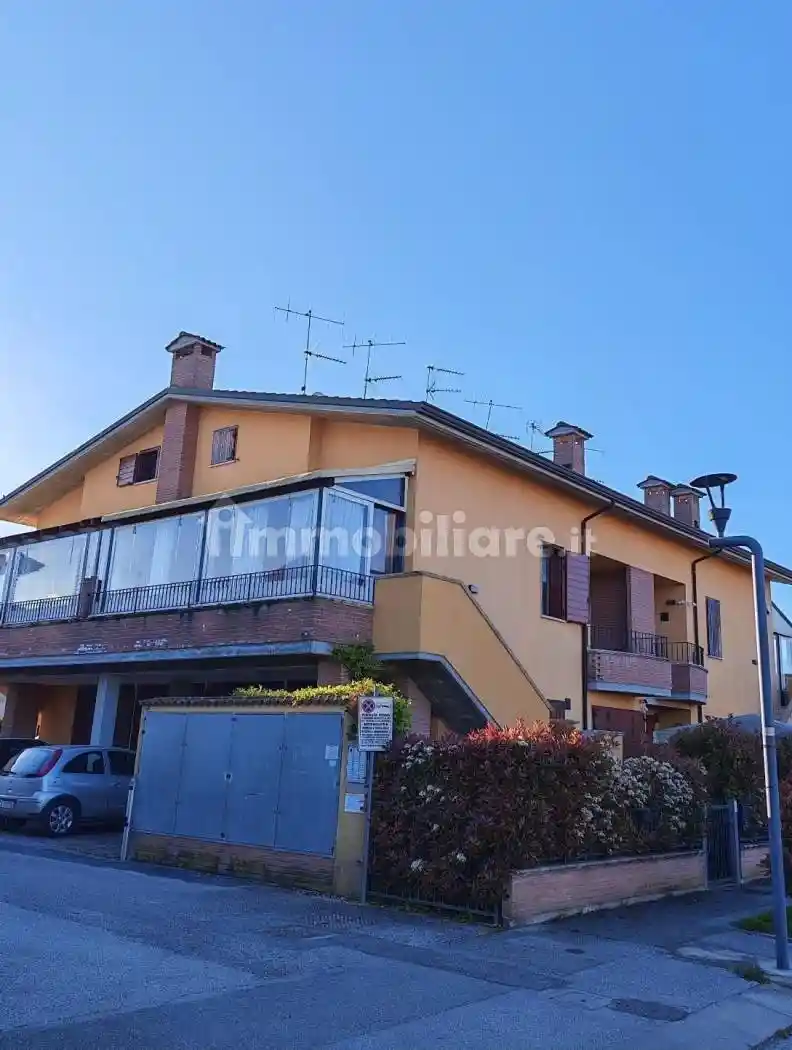Villetta a schiera in vendita a Ravenna