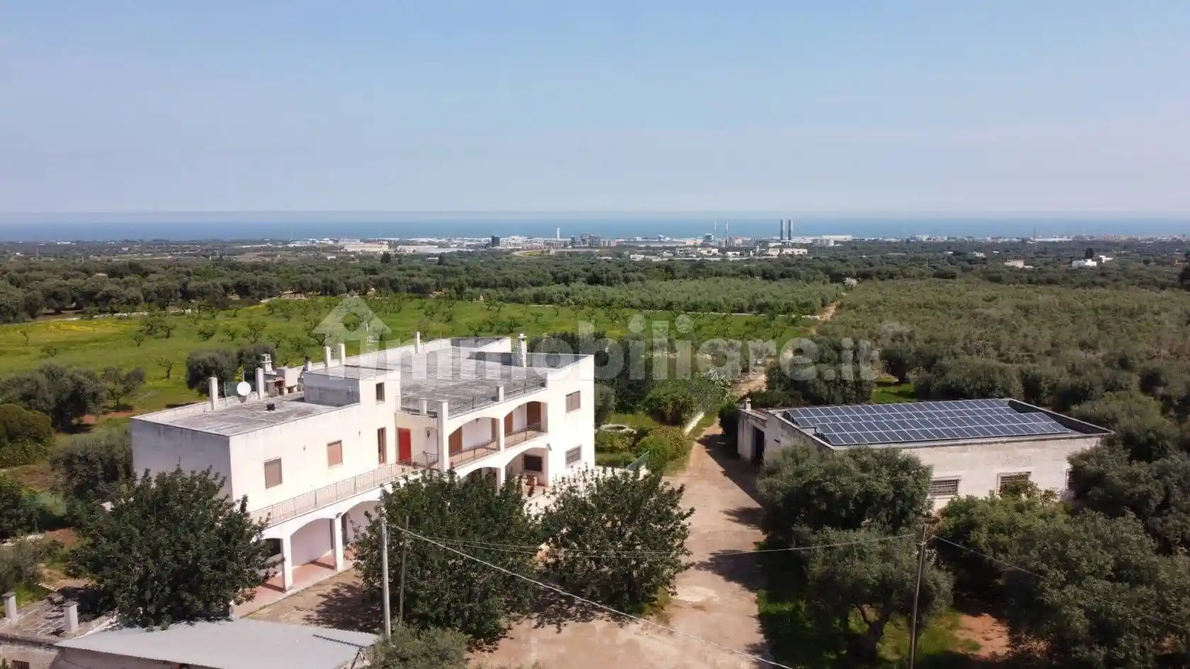 Rustico - Casale in vendita a Monopoli