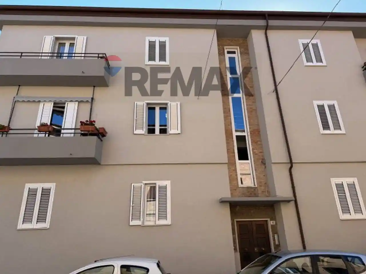 Appartamento in vendita a Falconara Marittima