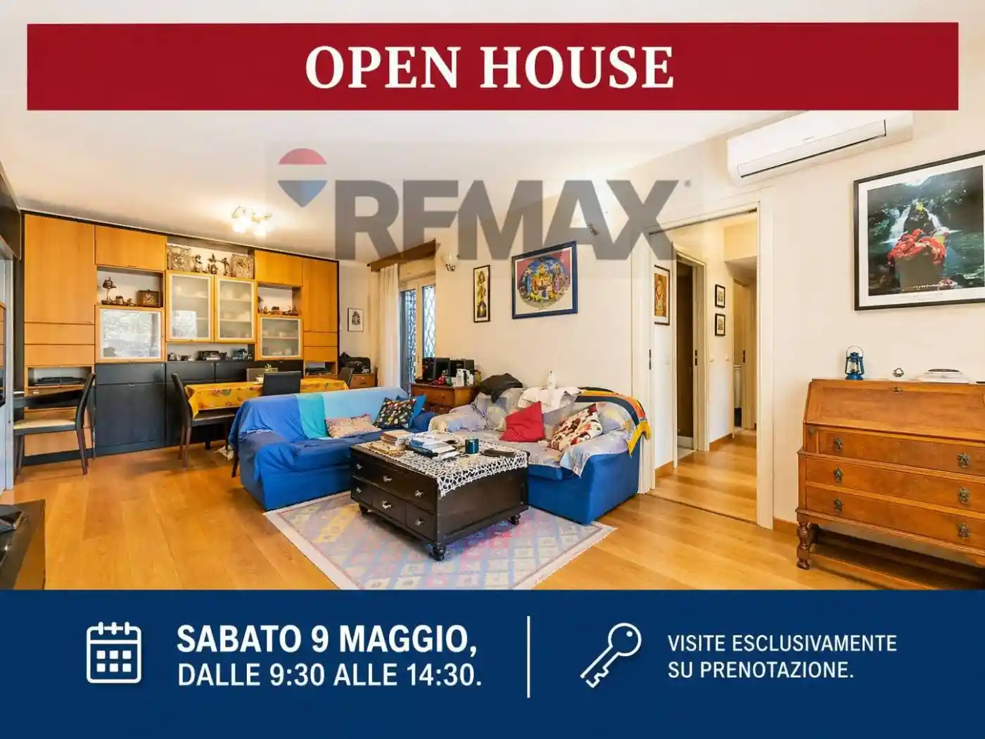 Appartamento in vendita a Roma