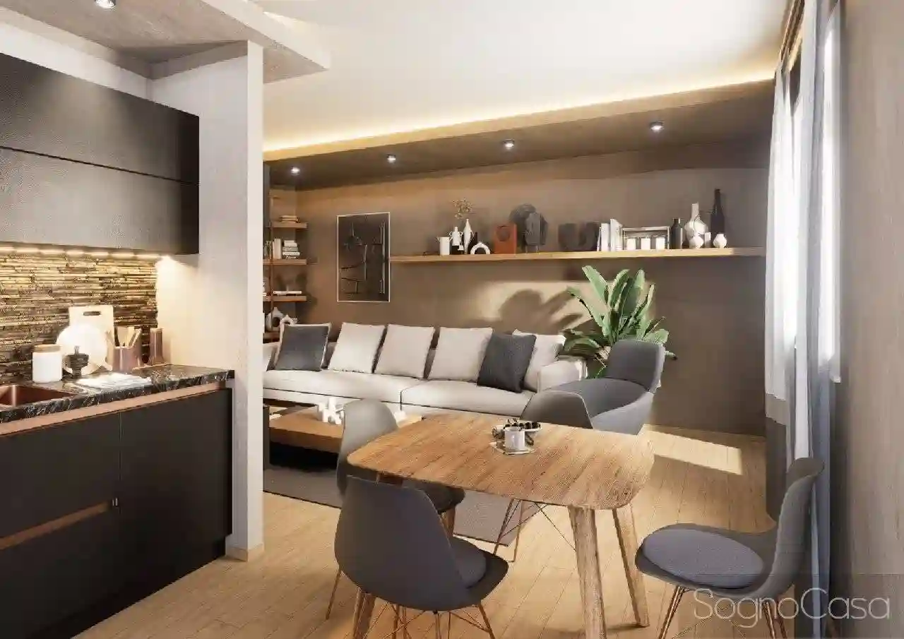 Appartamento - foto 2