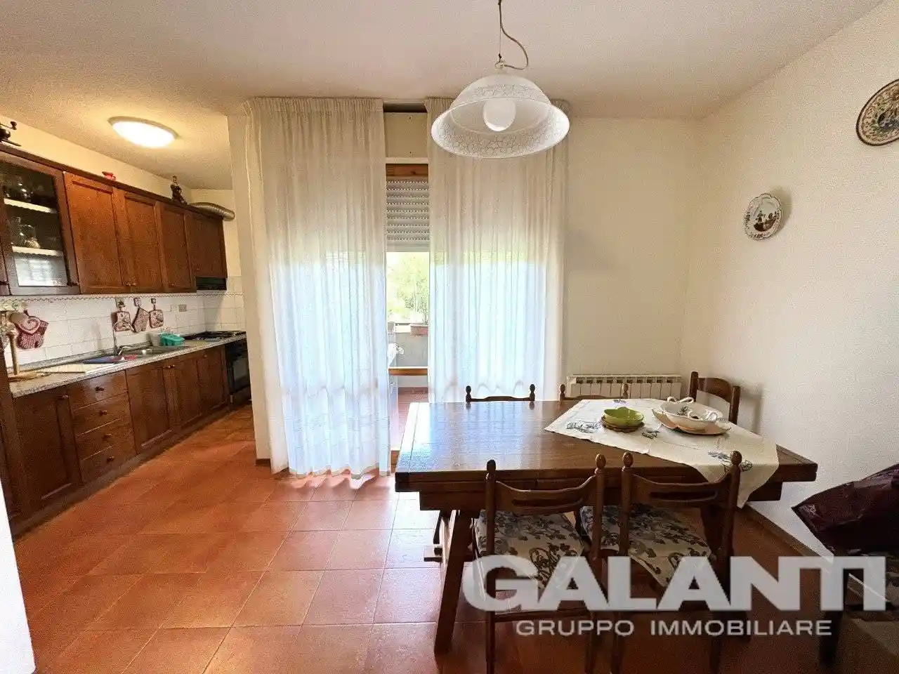 Appartamento in vendita a Rufina