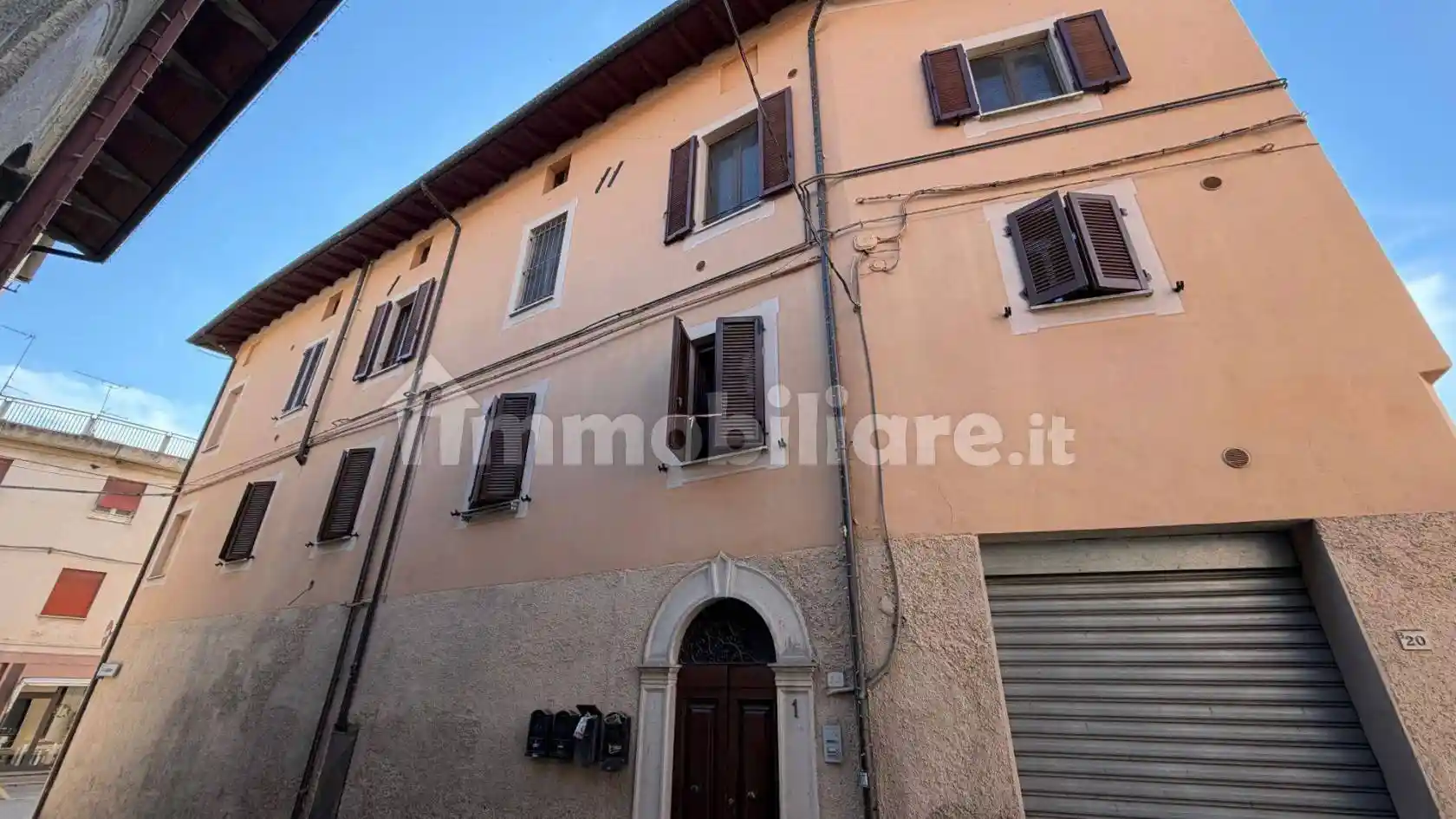 Appartamento in vendita a Panicale