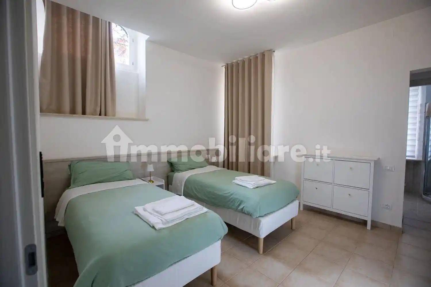 Appartamento in affitto a Fabriano