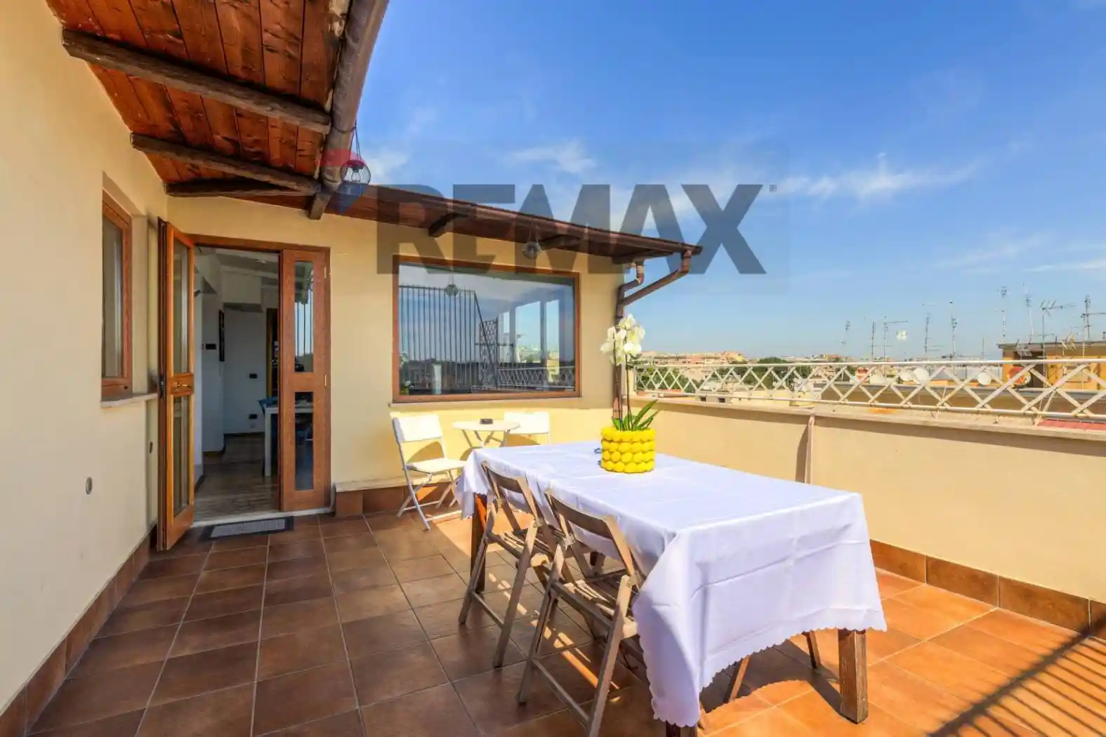 Attico - Mansarda in vendita a Roma