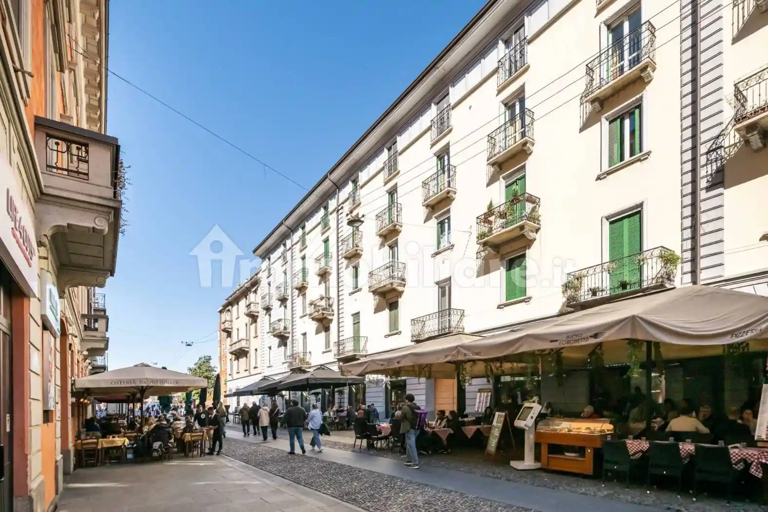 Appartamento in affitto a Milano