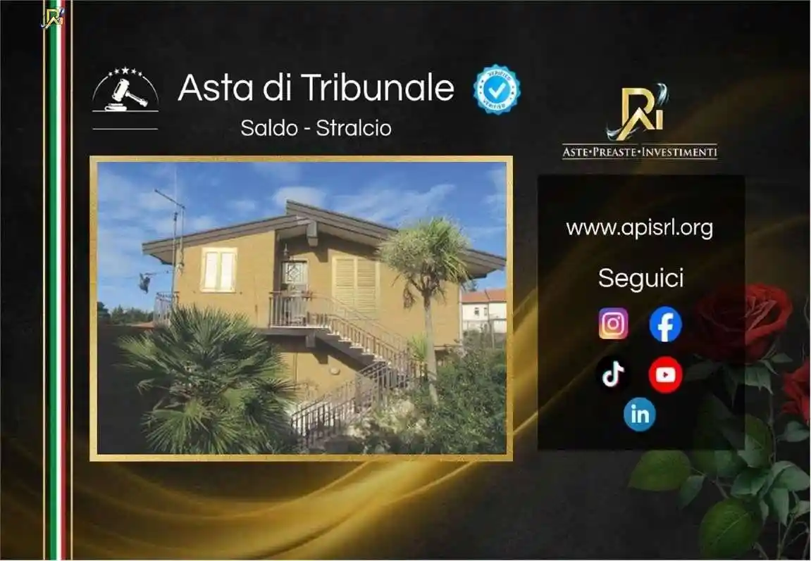 Appartamento in vendita a Biancavilla