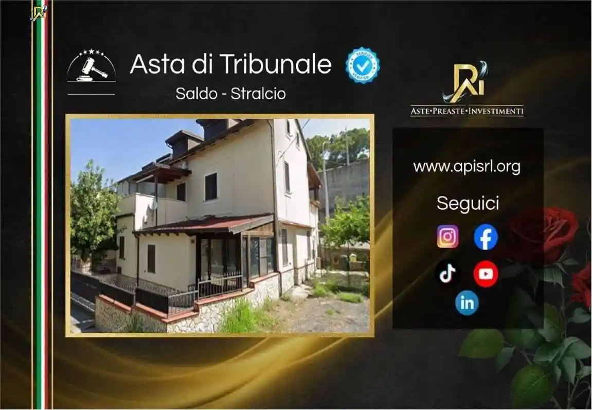 Appartamento in vendita a Catanzaro