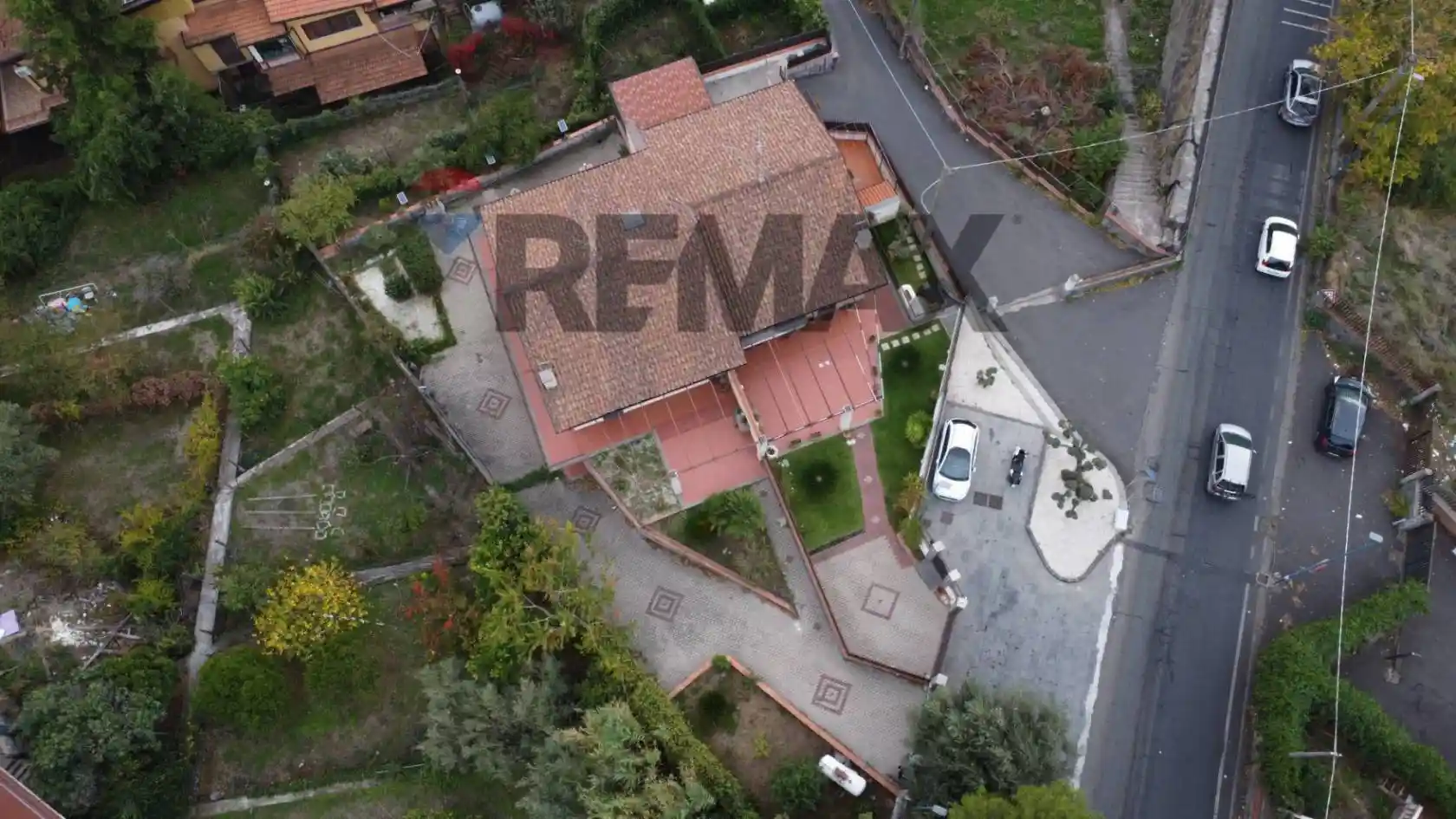 Villetta a schiera in vendita a Pedara