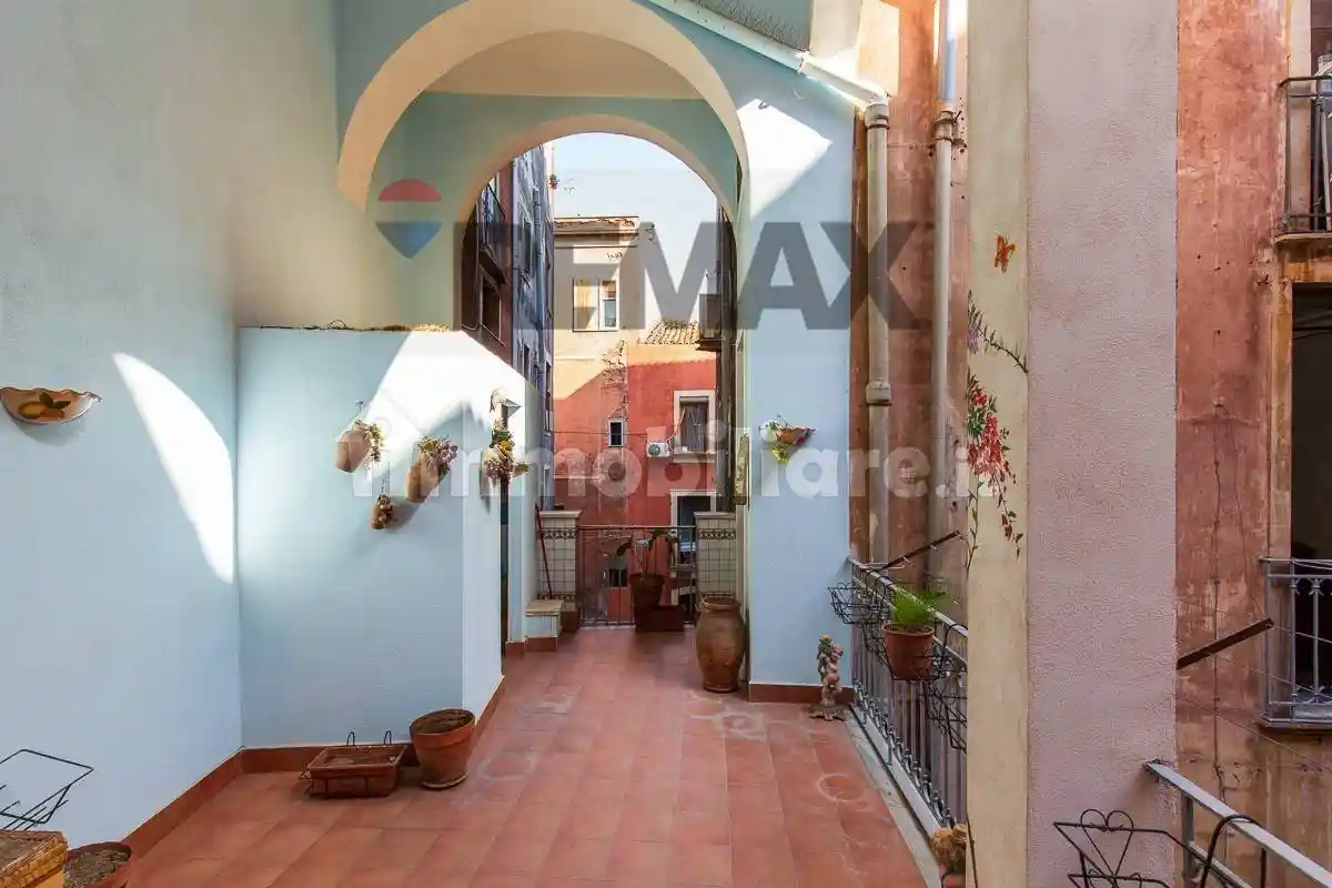 Appartamento in vendita a Catania