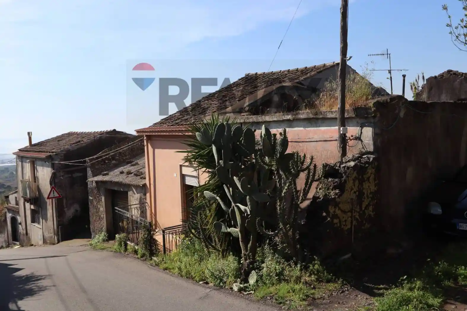 Casa indipendente in vendita a Fiumefreddo di Sicilia