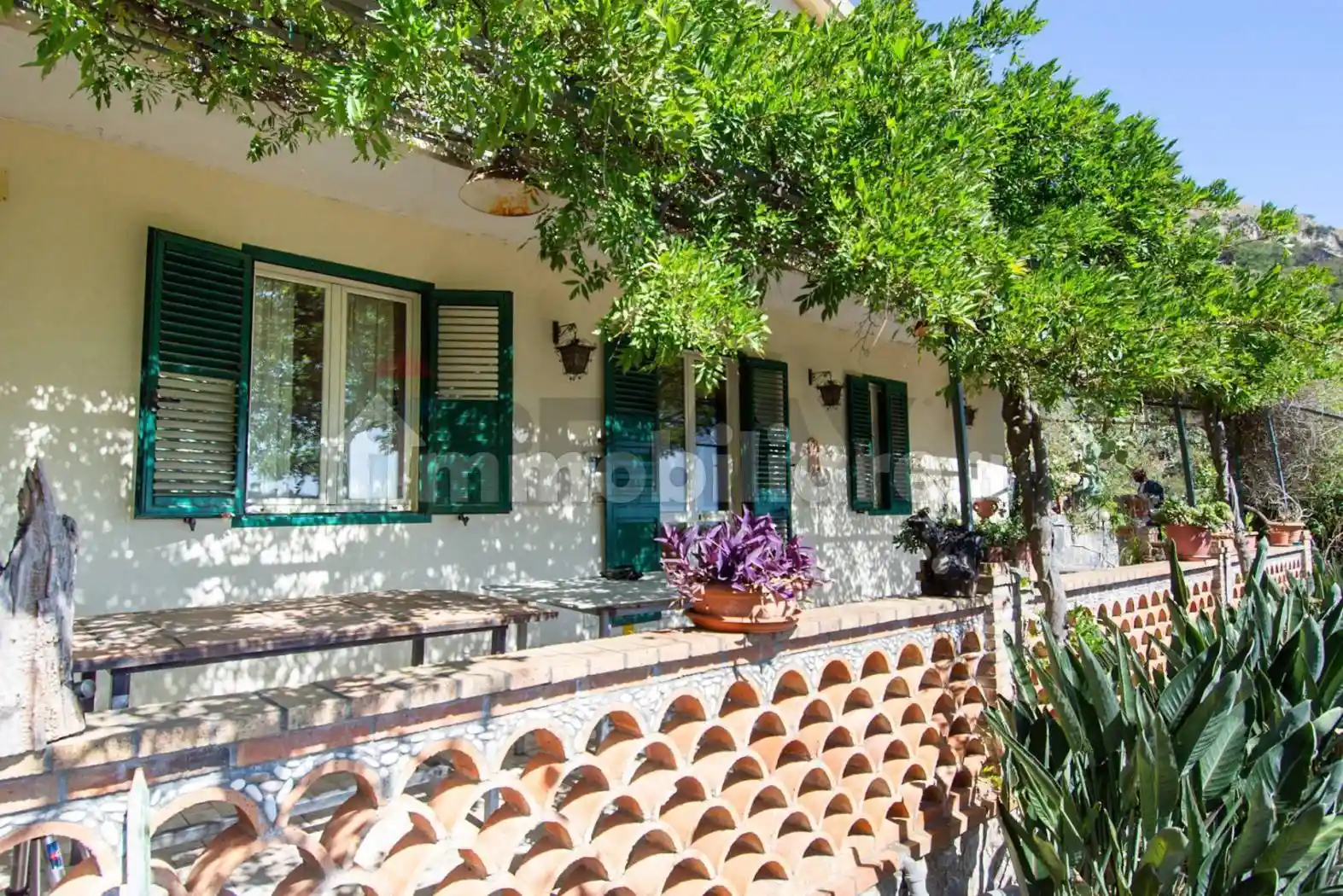 Villa in vendita a Castelmola