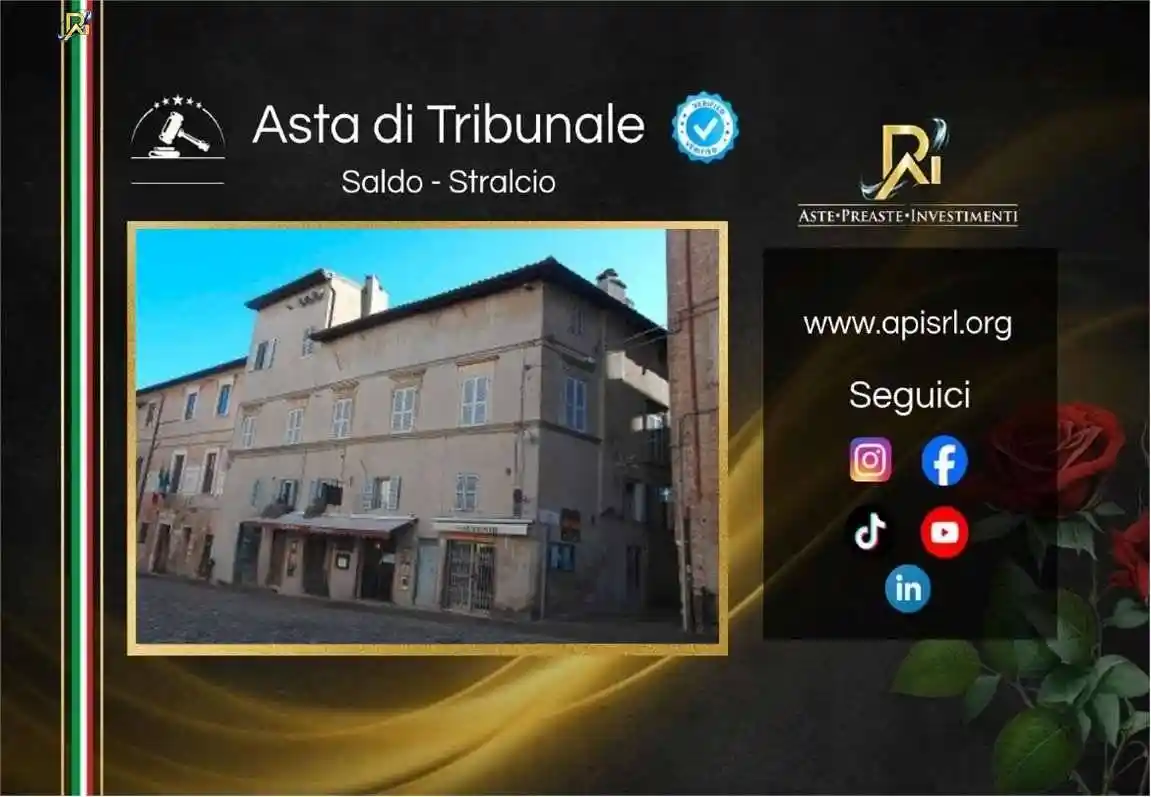 Appartamento in vendita a Urbino