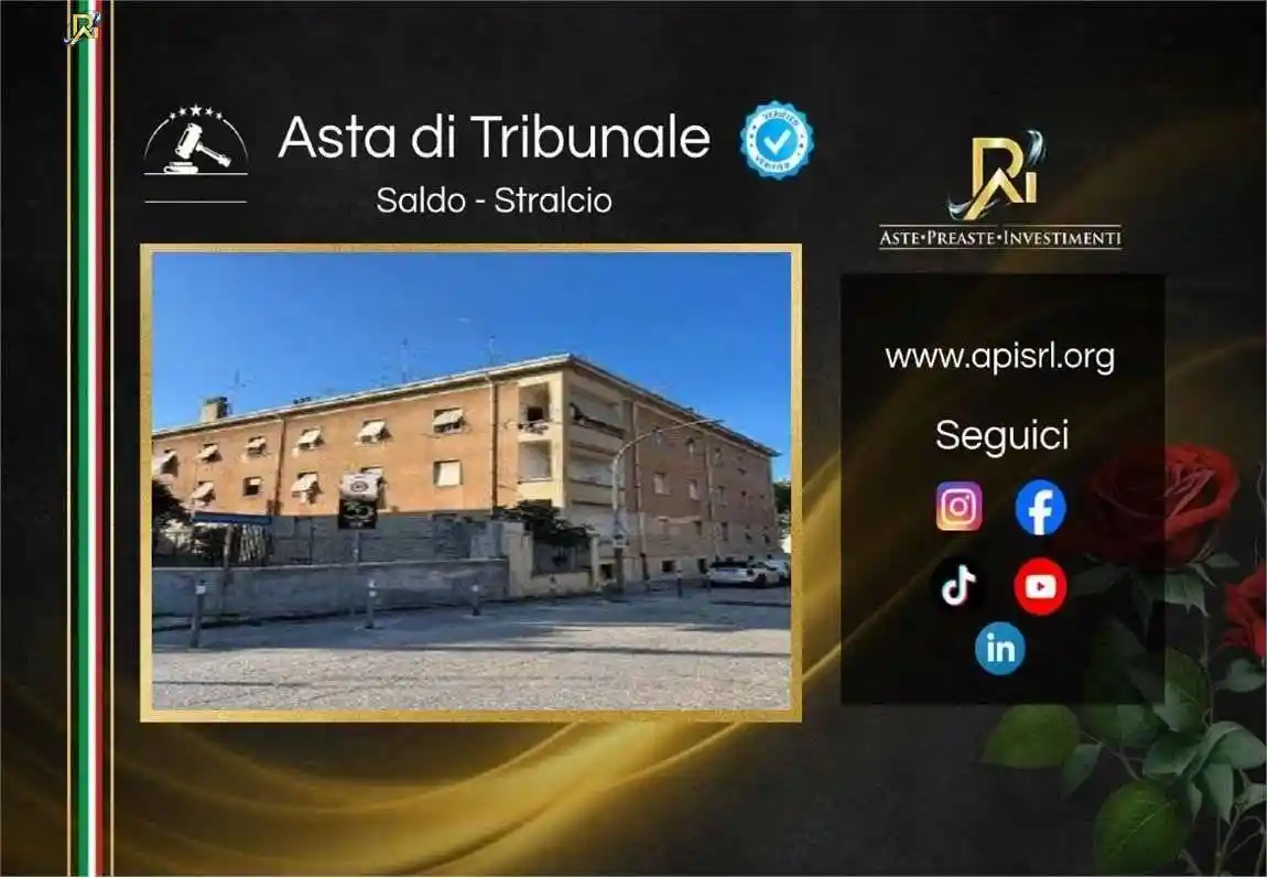 Appartamento in vendita a Jesi