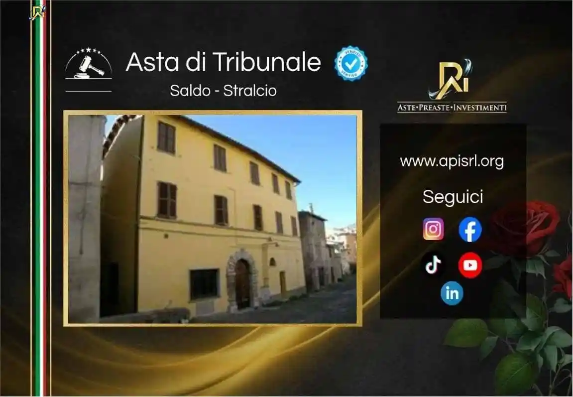 Appartamento in vendita a Fossombrone