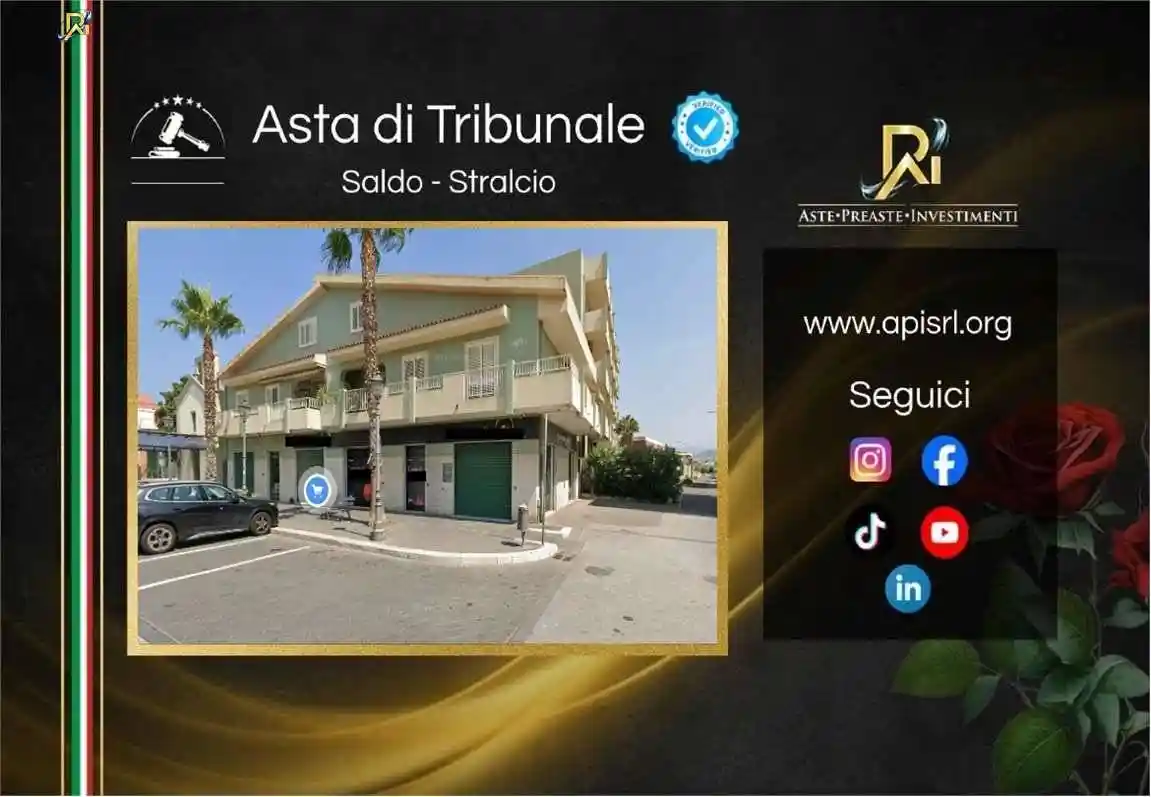 Appartamento in vendita a Milazzo