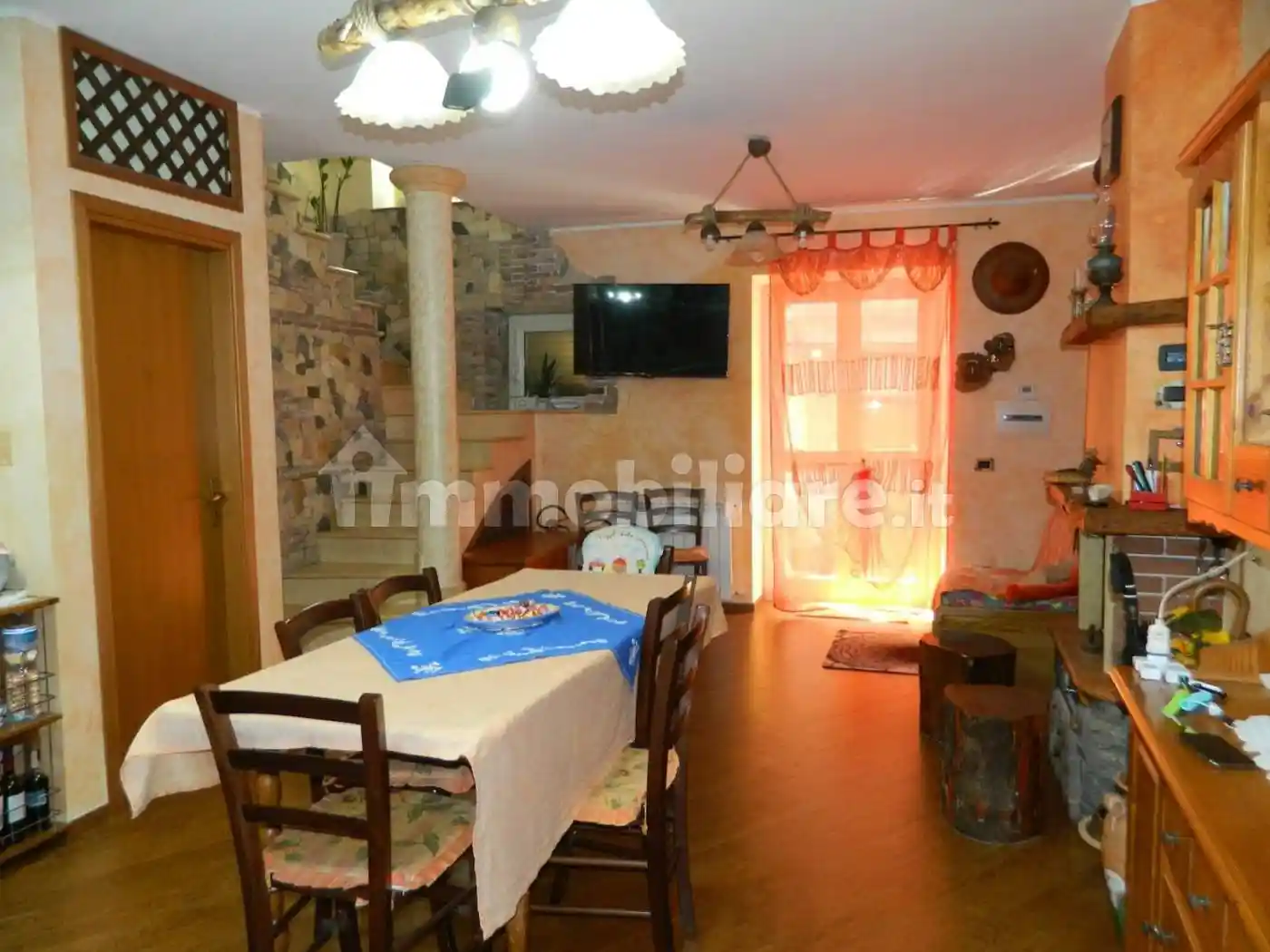 Casa indipendente in vendita a Saponara
