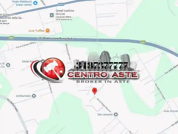 Villa in vendita a San Cesareo