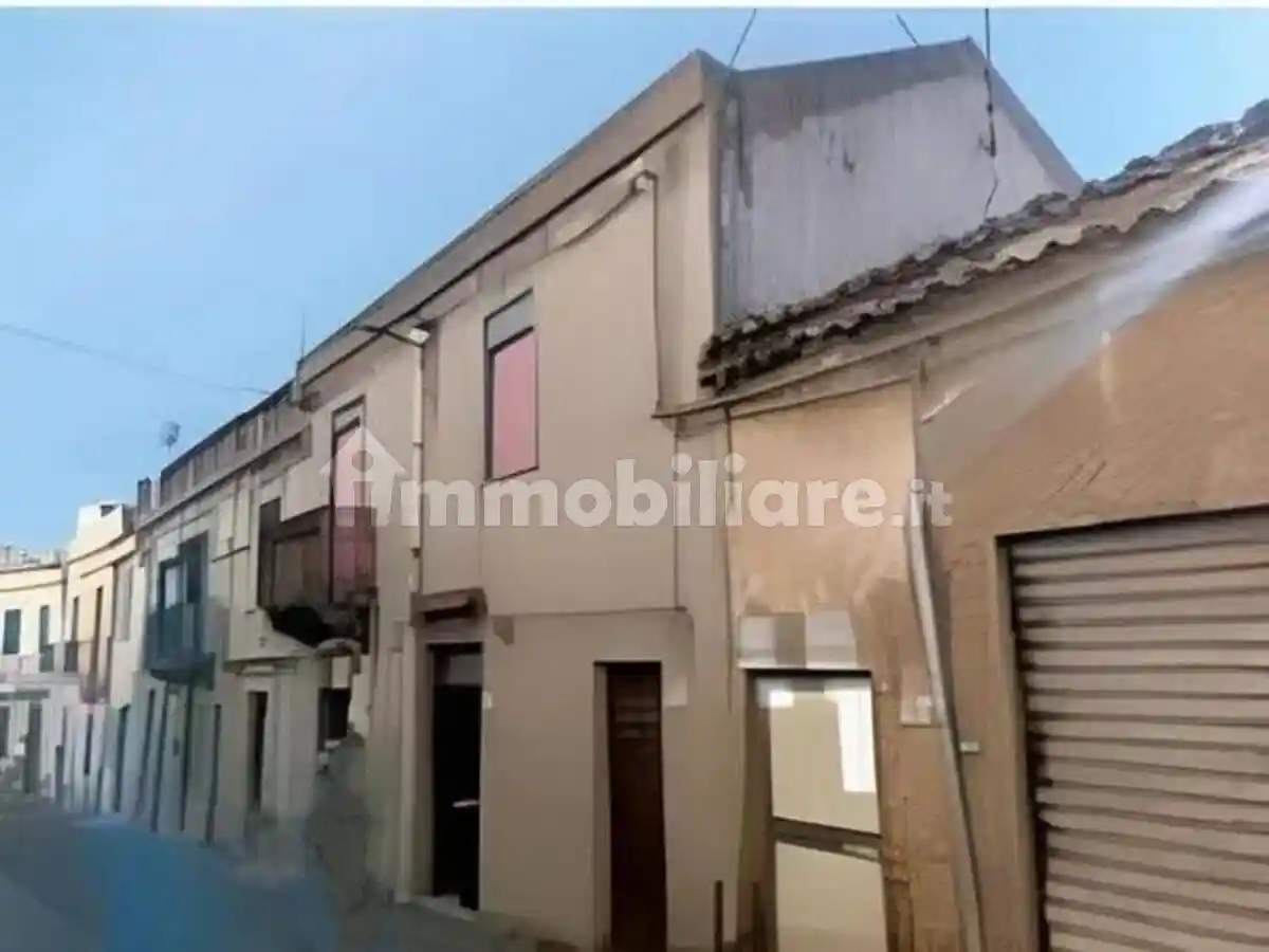 Casa indipendente in vendita a Rometta