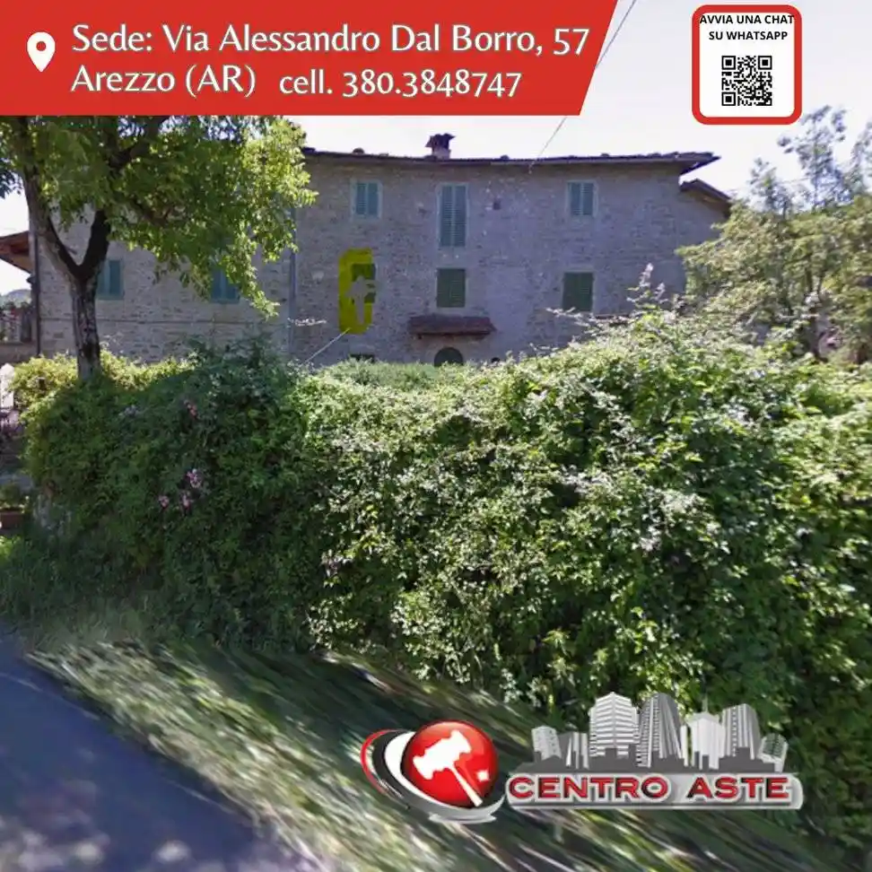 Appartamento in vendita a Castel San Niccolò