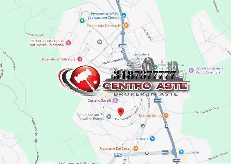 Appartamento in vendita a Palombara Sabina