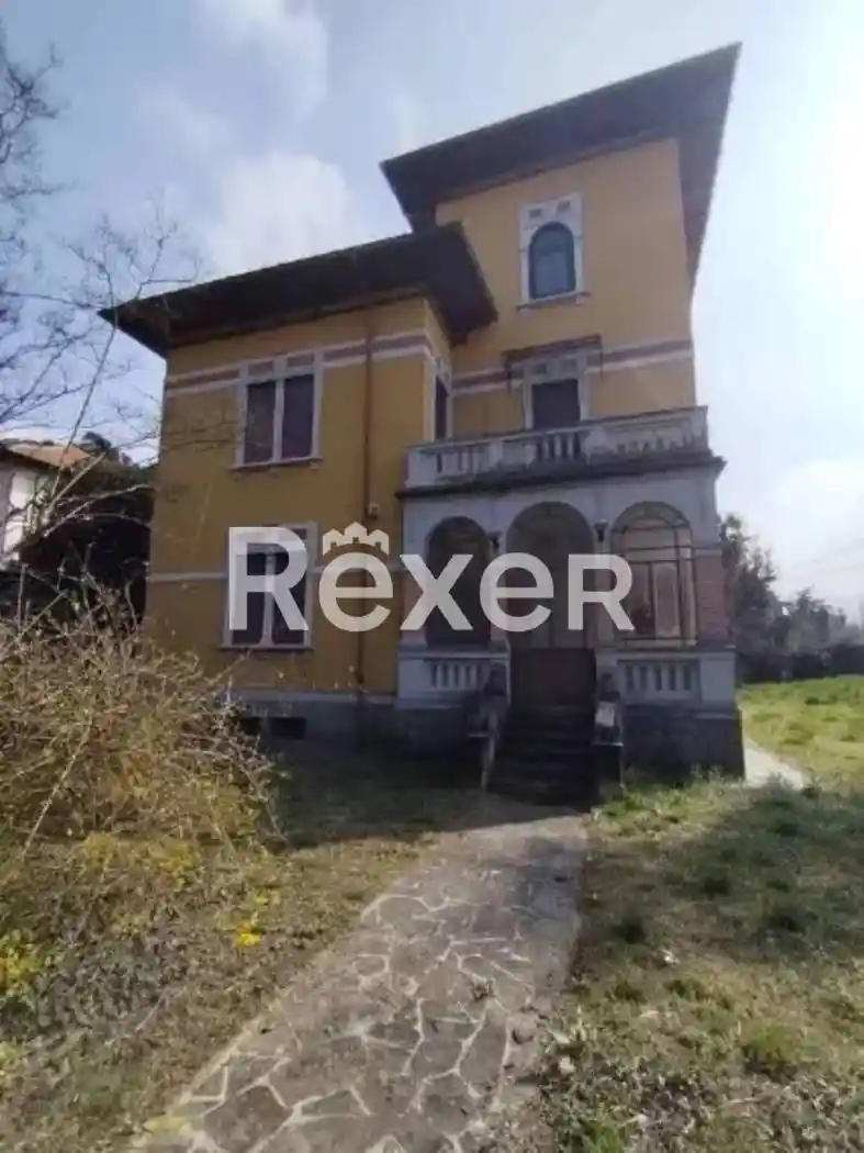 Villa in vendita a Tradate