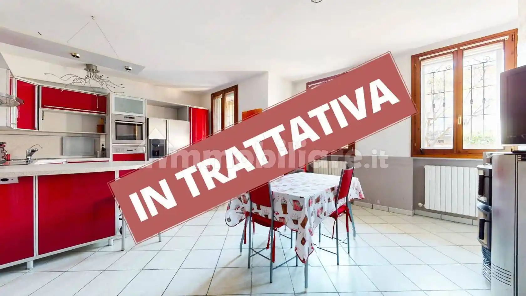 Villetta a schiera in vendita a Castello d'Argile