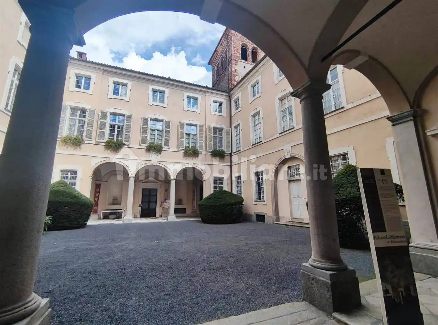 Appartamento in affitto a Biella