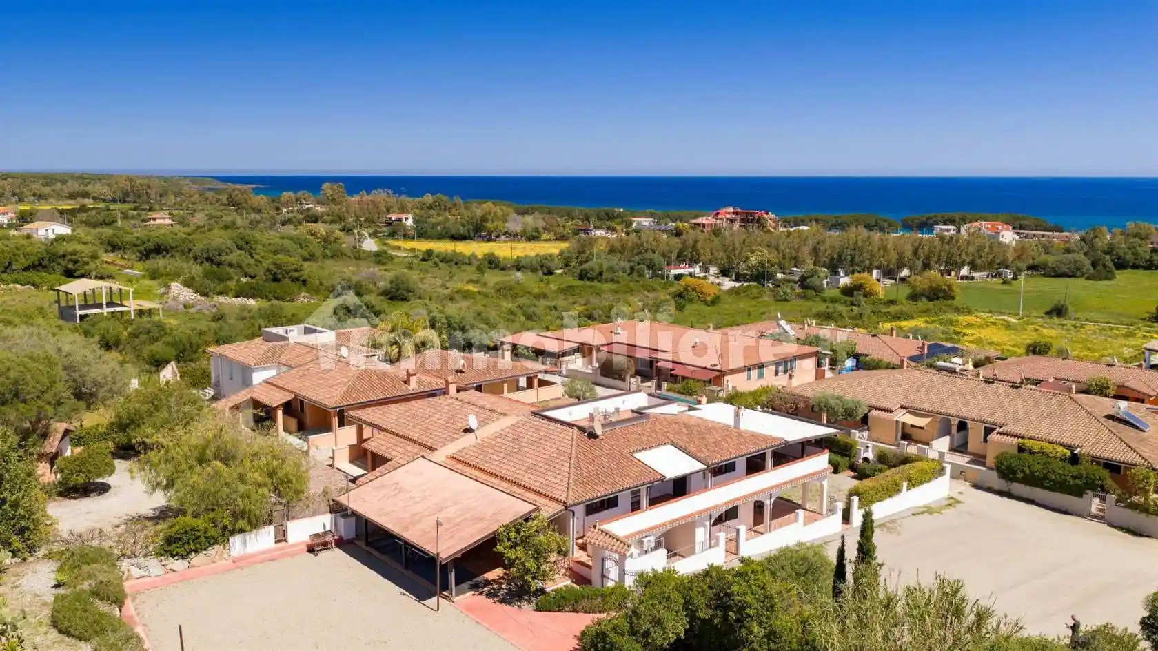 Villetta a schiera in vendita a Bari Sardo