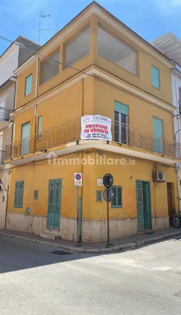 Appartamento in vendita a Balestrate
