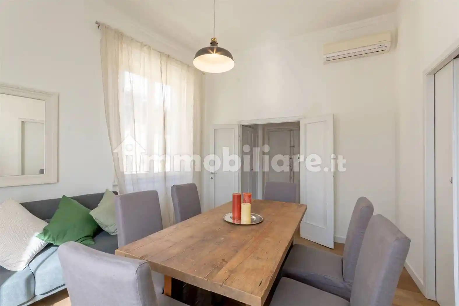 Appartamento in affitto a Firenze