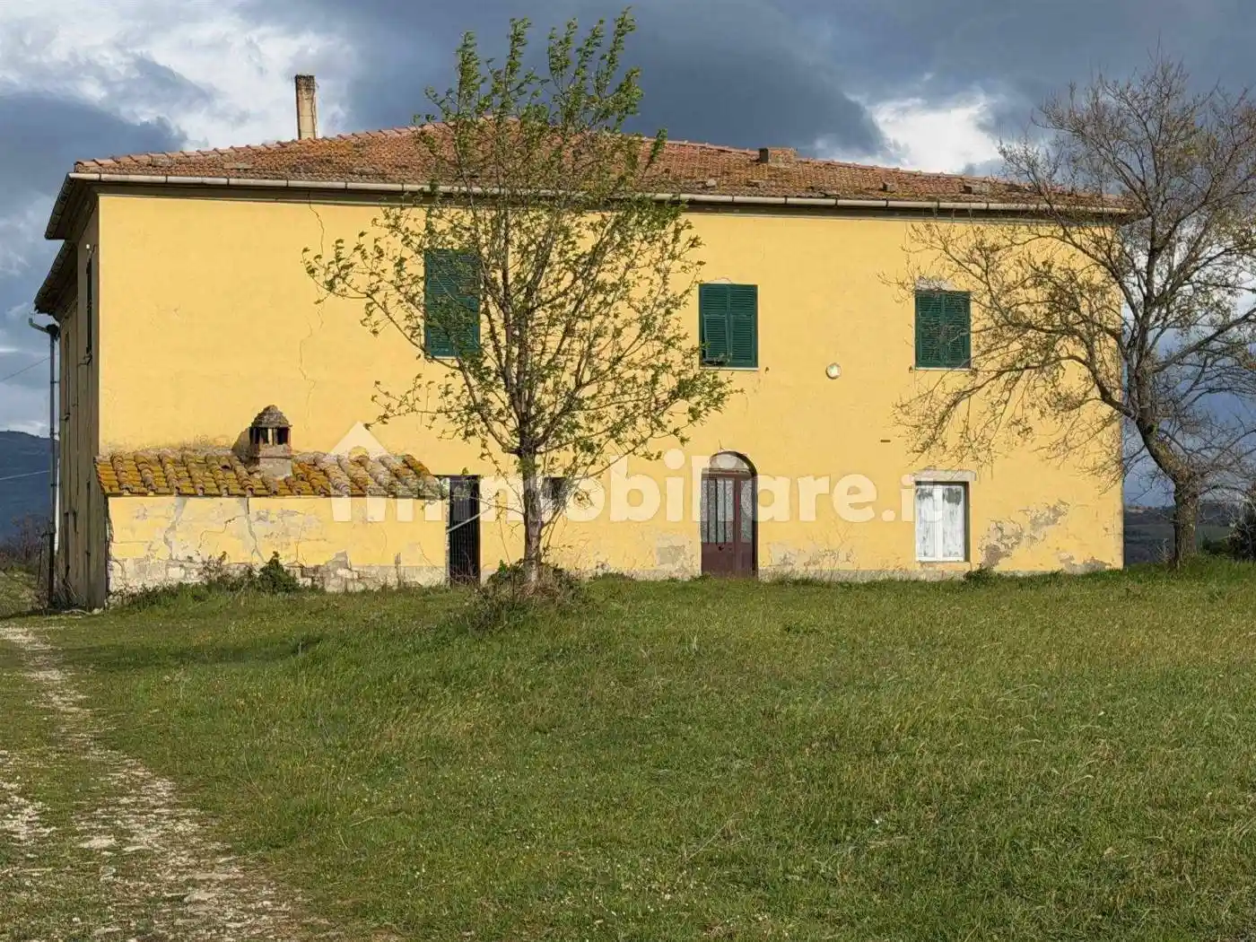 Rustico - Casale in vendita a Campagnatico