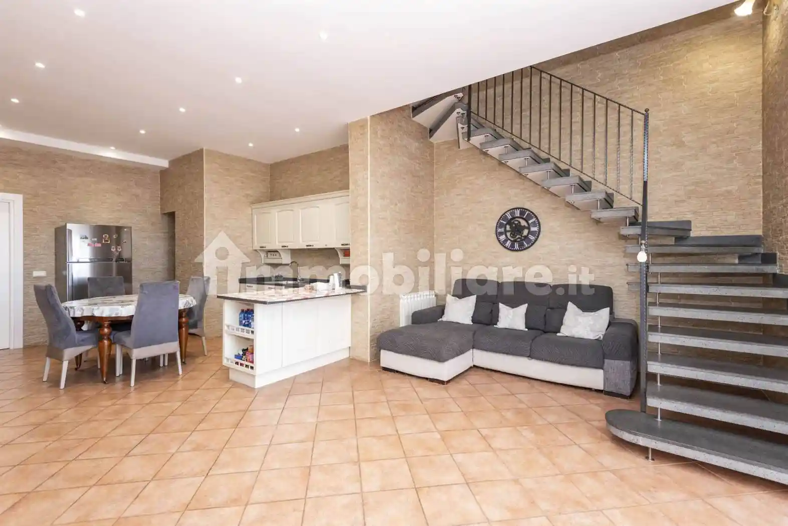 Villetta a schiera in vendita a Trecastagni