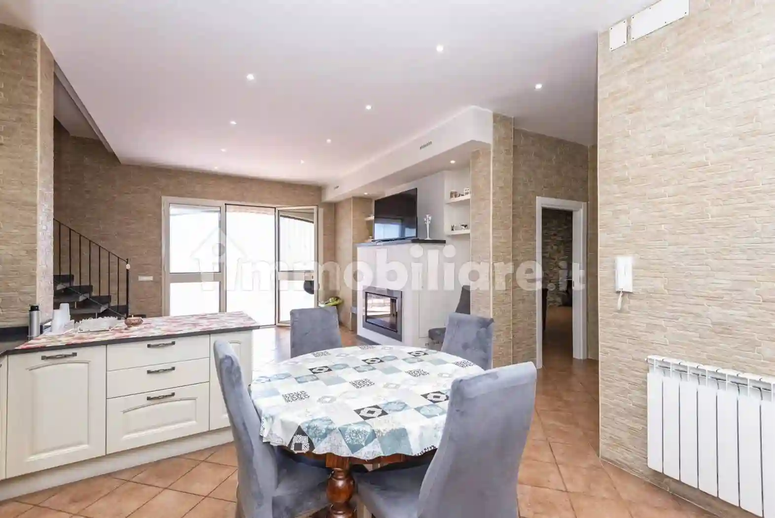 Villetta a schiera - foto 4