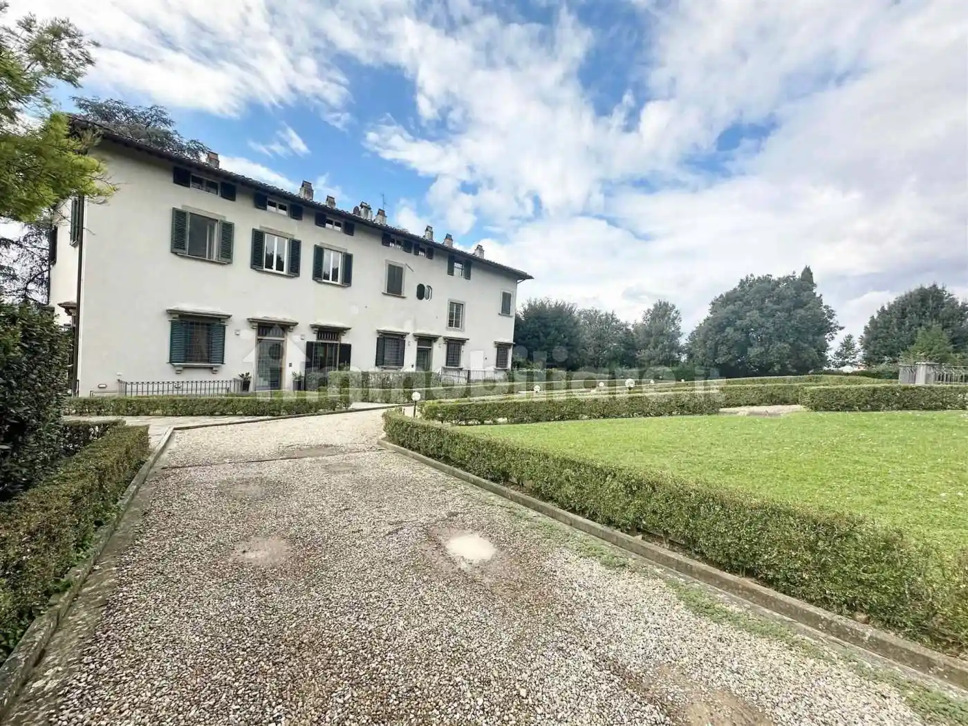 Villa in affitto a Firenze