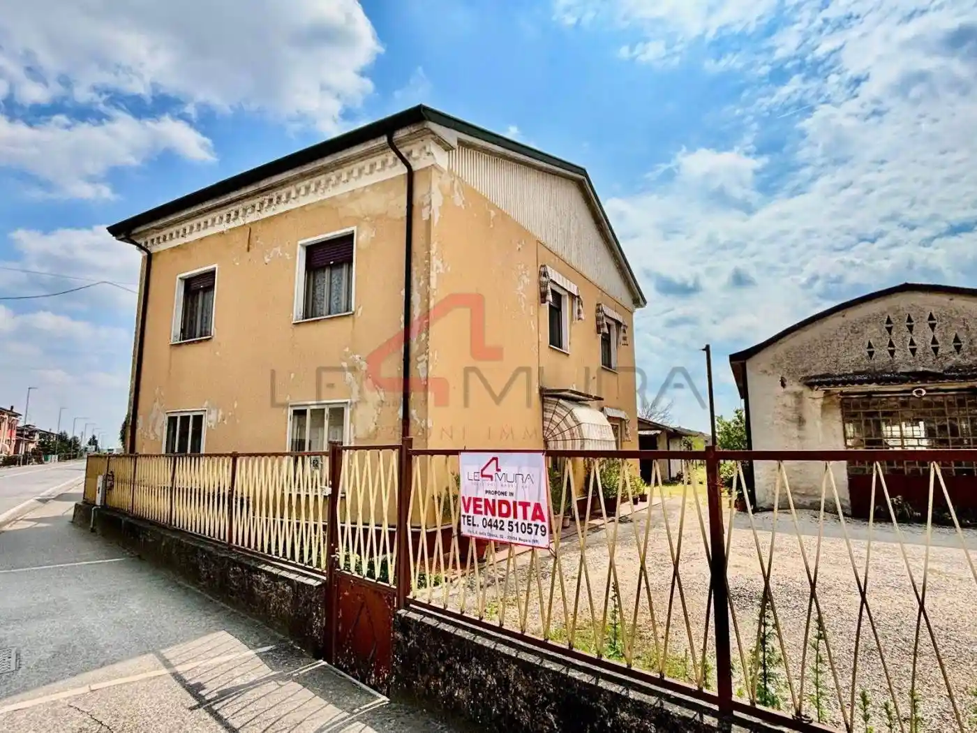 Casa indipendente in vendita a Sorgà