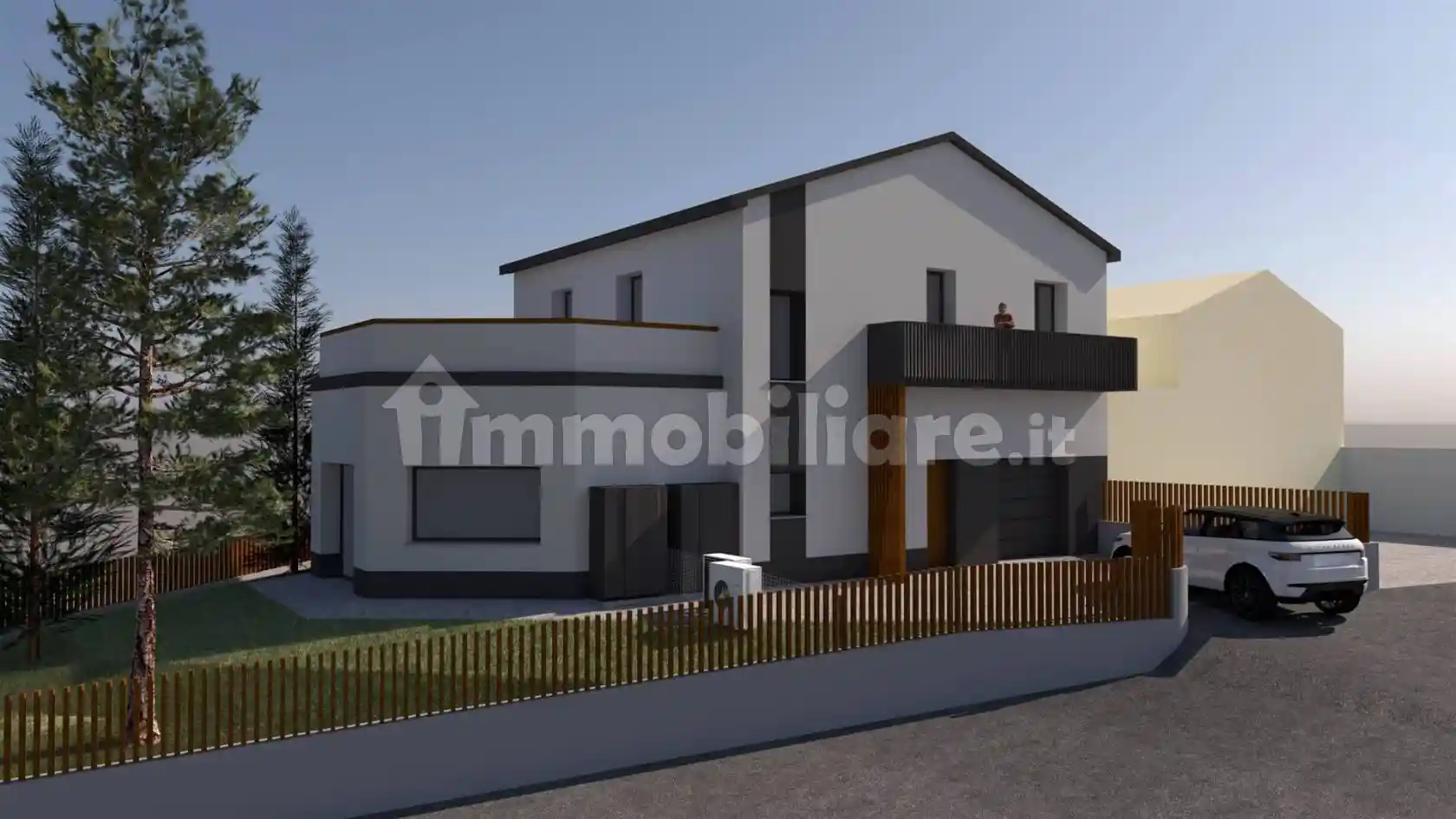 Appartamento in vendita a Longiano