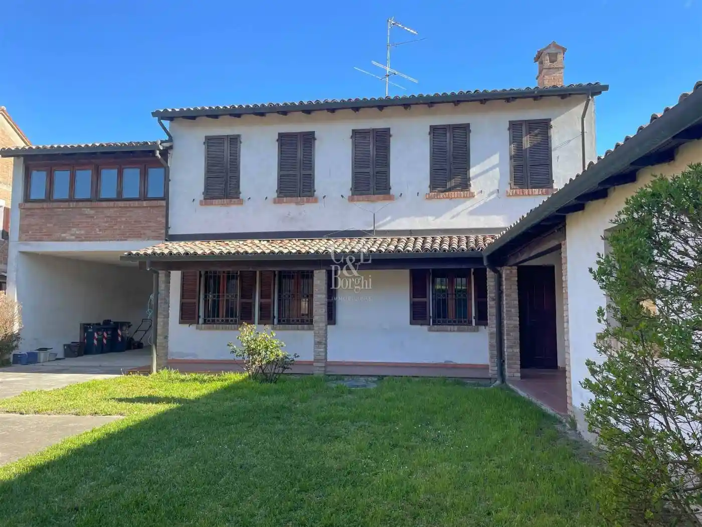 Casa indipendente in vendita a Isola Sant'Antonio