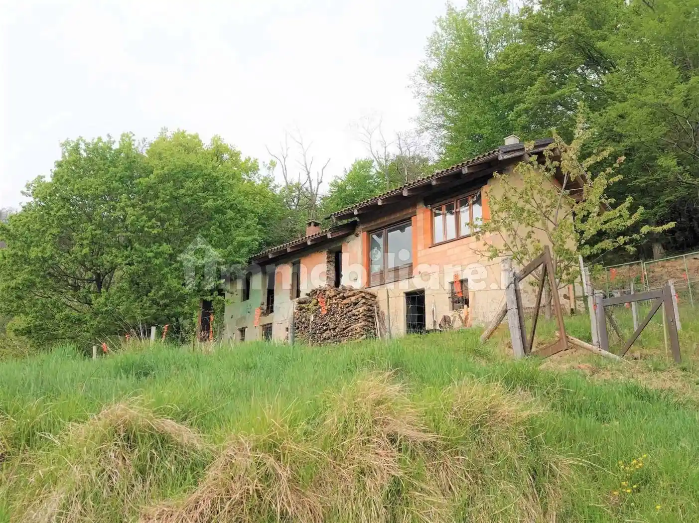 Rustico - Casale in vendita a Zumaglia