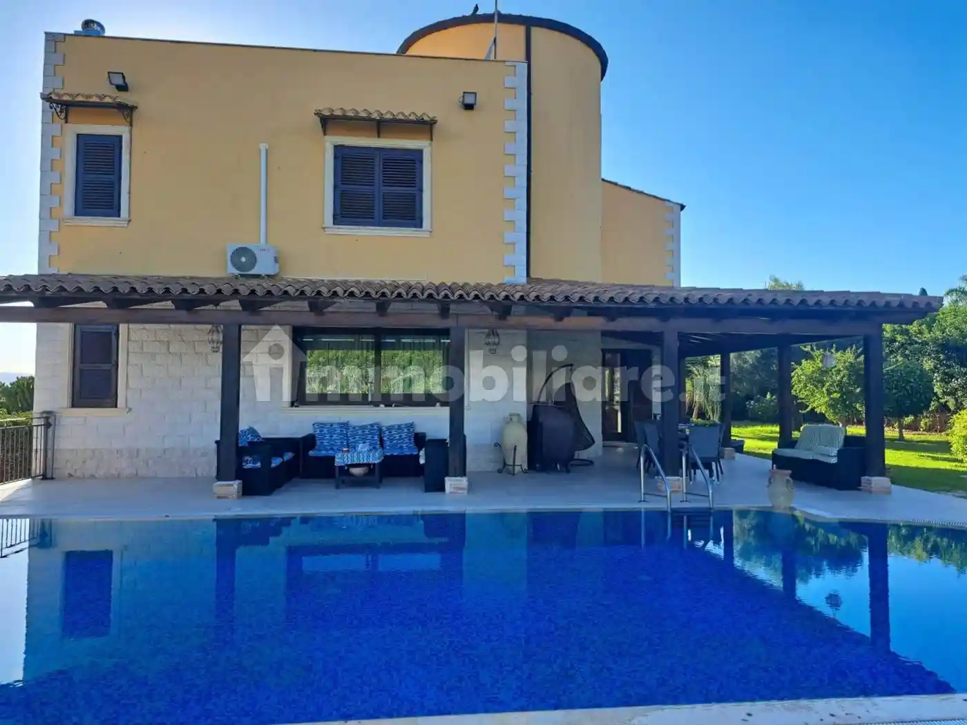 Villa in vendita a Siracusa