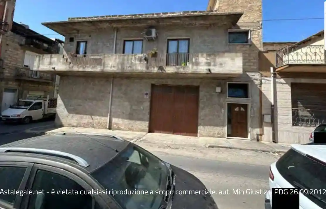 Appartamento in vendita a Vittoria