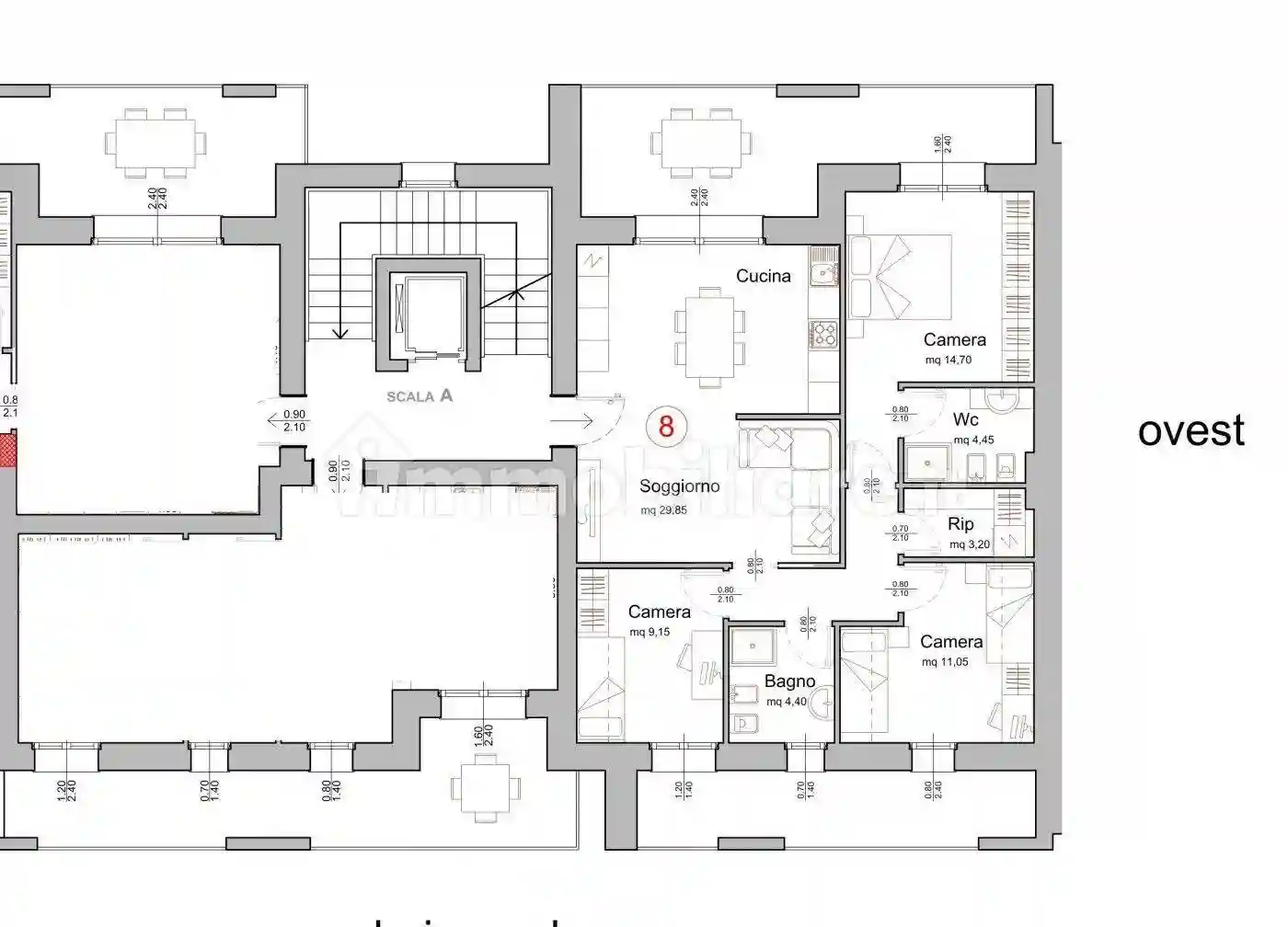 Appartamento - foto 3