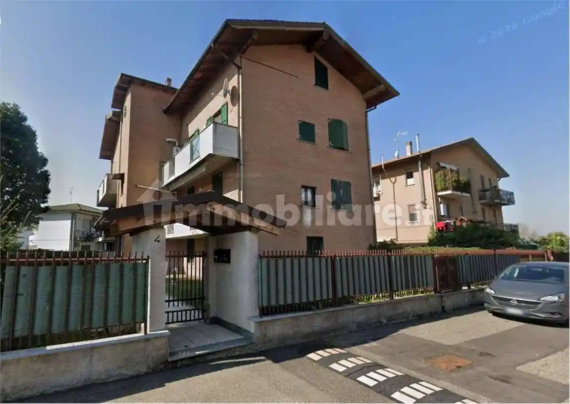 Appartamento in vendita a Valera Fratta