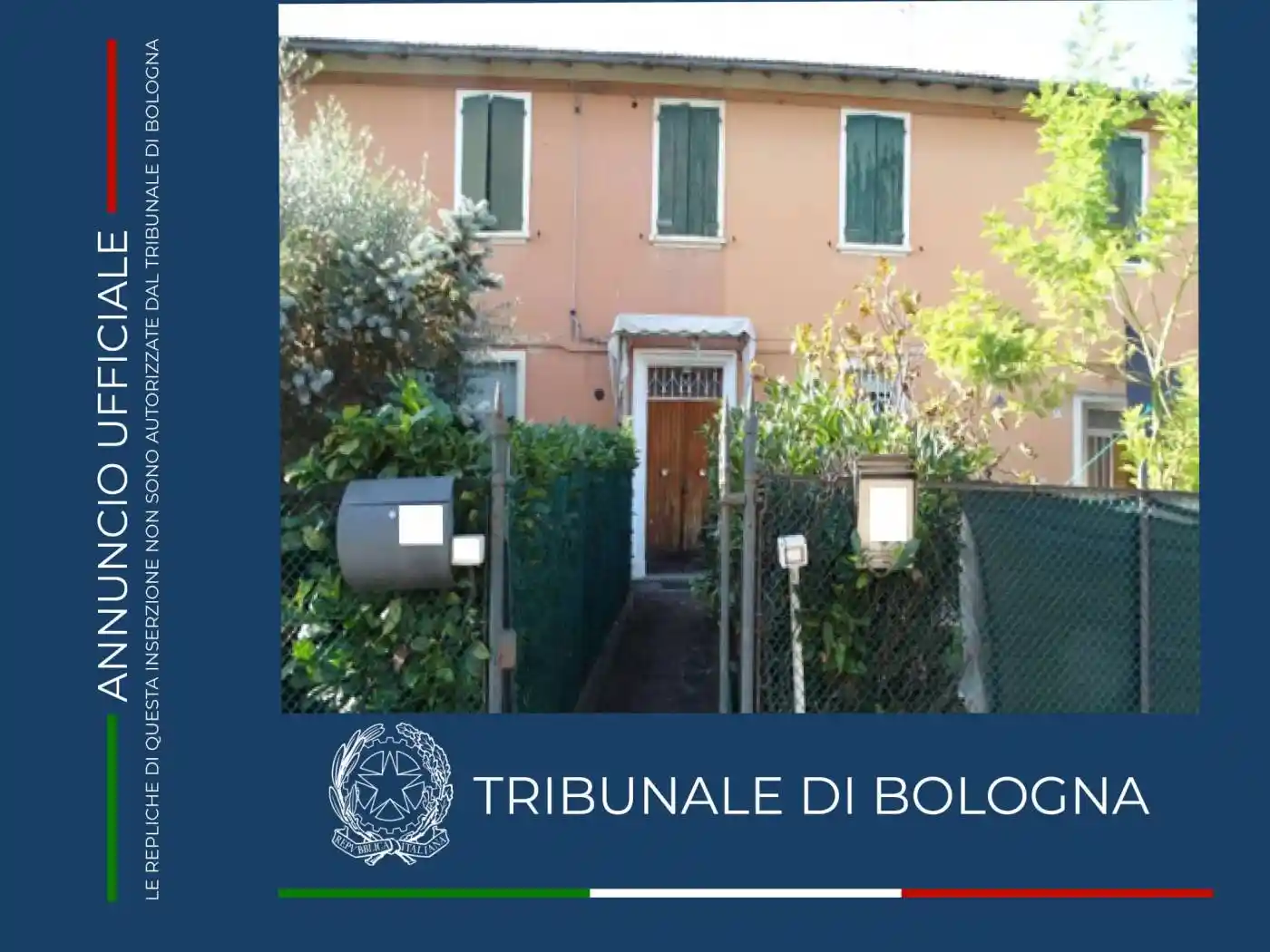 Appartamento in vendita a Molinella