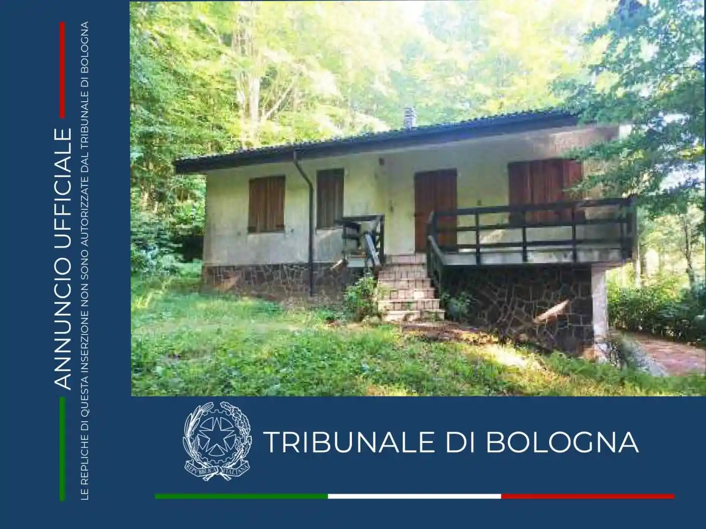 Casa indipendente in vendita a San Benedetto Val di Sambro