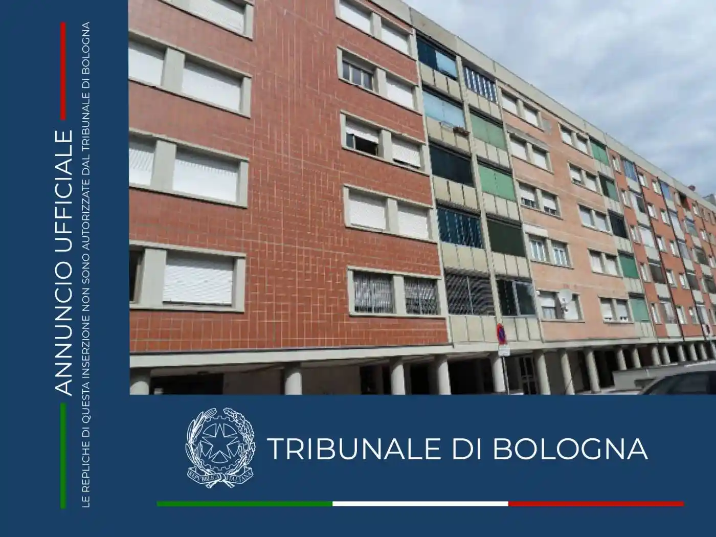 Appartamento in vendita a Bologna