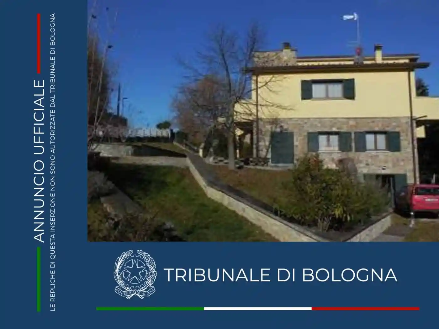 Villa in vendita a Loiano