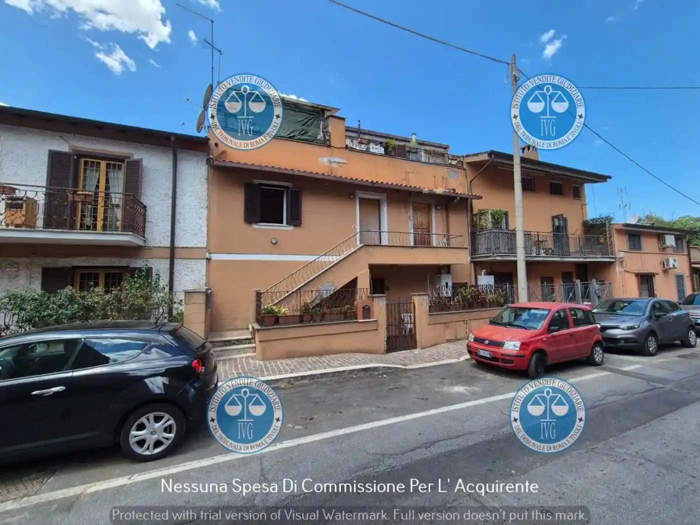 Appartamento in vendita a Formello